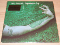 JERRY CANTRELL - Degradation Trip (2LP)