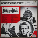 Jerry Lee Lewis – Good Rocking Tonite - 16 Classics by Jerry  (LP)