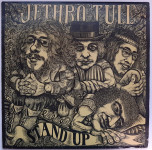 Jethro Tull ‎– Stand Up LP