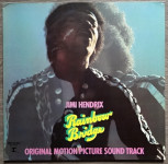 Jimi Hendrix – Rainbow Bridge  (LP)