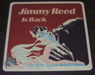 Jimmy Reed - Is Back LP (gramofonska plošča - vinil)