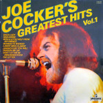 Joe Cocker – Joe Cocker's Greatest Hits Vol. 1 VG+VG+