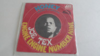 JOE TEX - HONRY