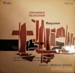 Johannes Ockeghem, Les Madrigalistes De Praga, Requiem
