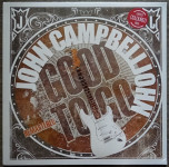 John Campbelljohn – Good To Go  (LP)
