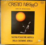 John De Brabandere ‎– Cristo Negro   (LP)