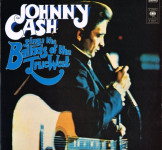 Johnny Cash – Sings The Ballads Of The True West Dvojni 2LP vinil VG+