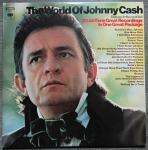 Johnny Cash – The World Of Johnny Cash  (2x LP)
