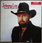 Johnny Lee – Keep Me Hangin' On  (LP)