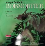 Joseph Bodin de Sonatas Concerti