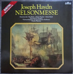 Joseph Haydn – Nelsonmesse  (LP)