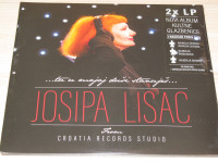 JOSIPA LISAC - From Croatia Records studio (2LP)