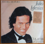 Julio Iglesias, 110 Bel Air Place, LP, vinilka