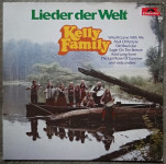 Kelly Family – Lieder Der Welt  (LP)