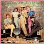 Kid Creole & The Coconuts* ‎-Latin, Funk / Soul