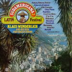 Klaus Wunderlich His New PopSound‎– Sudamericana 3, LP vinil