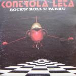 Kontrola Leta – Rock'n Roll U Parku LP vinyl VG+ EX