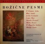 Konzorcij Musicum Ljubljana, - Božične pesmi