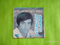 KRUNOSLAV SLABINAC -Više nećeš biti moja,cvijet čežnje-