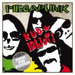 Kud Idijoti ‎– Megapunk LP rumeni Vinyl, zapakirana