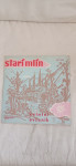 Kvintet Avsenik "Stari mlin" vinilna plošča, Ljubljana