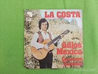 LA COSTA (ADIOS MEXICO) 1976