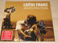 LAČNI FRANZ - Akustična pusa (LP)