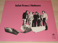 LAČNI FRANZ - Ikebana (LP)