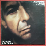 Leonard Cohen – Various Positions