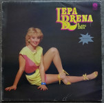Lepa Brena & Slatki Greh – Lepa Brena  (LP)