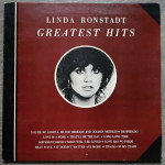 Linda Ronstadt – Greatest Hits  (LP)