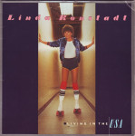 Linda Ronstadt – Living In The USA LP vinil očuvanost: VG+ VG