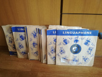 Linguaphone tečaj angleščine na ploščah