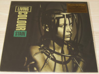 LIVING COLOUR - Stain (LP, Ltd, Num, Blu)