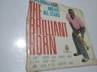 LOUIS ARMSTRONG Brilliant horn 1966