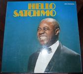 Louis Armstrong - Hello Satchmo, vinil plošča (LP)