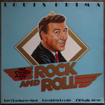 Louis Prima – The Story Of Rock And Roll  (LP)