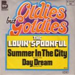 Lovin' Spoonful ‎– Summer In The City / Day Dream 7''