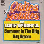 Lovin Spoonful ‎– Summer In The City / Day Dream  vinil singl M M
