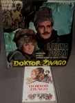 LP + 2xDVD: Doktor Živago (Doctor Zhivago, 1965), Boris Pasternak