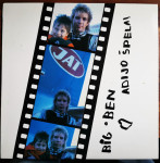 LP BIG BEN Adijo Špela M/M (nova, nerabljena)