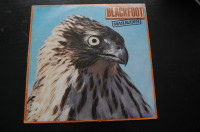 LP Blackfoot Marauder HARD ROCK