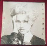 LP gramofonska plošča Madonna