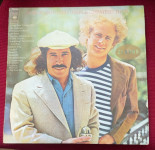 LP gramofonska plošča Simon & Garfunkel, Gratest hits