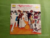 LP Kaiserwalzer (Strauss-melodien) Ferenc Fricsay 1961