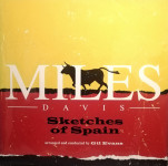LP: Miles Davis - Sketches of Spain (1960, jazz), reizdaja iz 2021