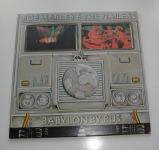 LP plošča Bob Marley & The Wailers – Babylon By Bus