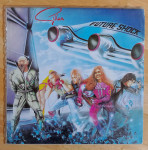 Lp plošča FUTURE SHOCK