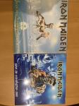 LP PLOŠČA IRON MAIDEN, HEAVY METAL VINILKA