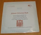 LP plošča Johann Sebastian Bach - Helmut Walcha